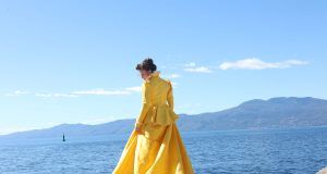 Kule od bijesa, vizual, Beatrice Vecchione