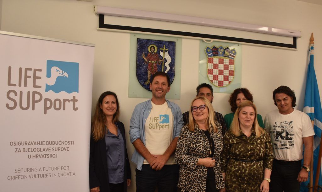 Opcina Baska LIFE SUPPort S