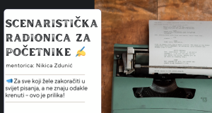 Scenaristička radionica Rijeka