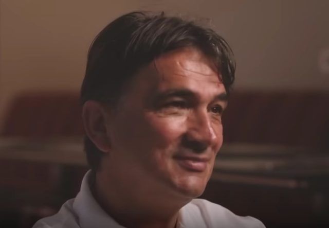 Zlatko Dalić Zlatko Dalić