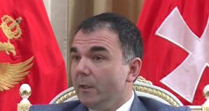 Gradonačelnik Cetinja