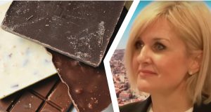 Iva Rinčić čokolada