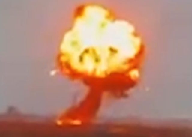 Napad dronovima Napad dronovima