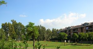 Parco Tor Tre Teste da via Targetti 2