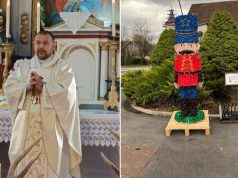 Svećenik orašar foto FB