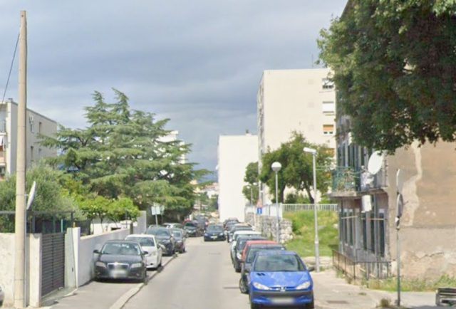 Ulica Franca Prešerna