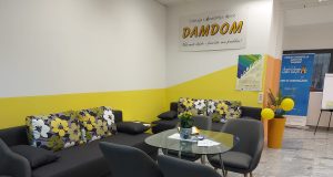 Prostorije udruge DamDom, foto: FB
