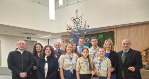 Betlehemsko svjetlo tradicionalno doneseno u KBC Rijeka (1)