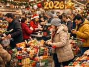 Kako rade trgovine na Silvestrovo i Novu godinu? ChatGPT Image Dec 30, 2025, 07 20 40 PM