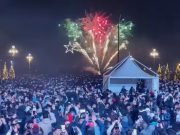 Trst uvodi stroge mjere za doček Nove godine: na trg može najviše 10 tisuća ljudi Doček u Trstu foto Il Piccolo