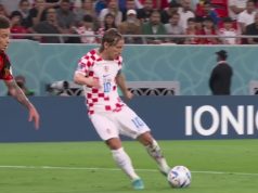 Modrić na SP 2022