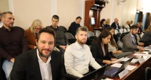 Sjednica Gradskog vijeca 6