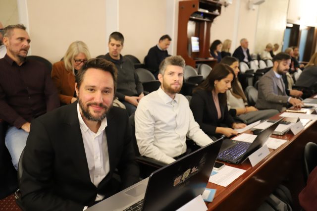 Sjednica Gradskog vijeca 6