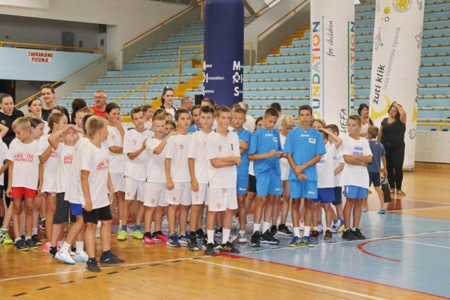 Završnica Sportskih igara mladih 11