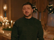 Zelenski video screenshot