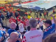 EHF zabranio bubnjeve, Hrvati uzvratili pjesmom: tribine eksplodirale uoči utakmice s Njemačkom 621852856 2983219661868417 8940389690203451347 n
