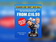 Sukob Elona Muska i šefa Ryanaira dodatno se zaoštrio: lansirana kampanja „rasprodaja sjedala za velike idiote“ 642a1c52 6064 4636 ae02 f1017a203b50