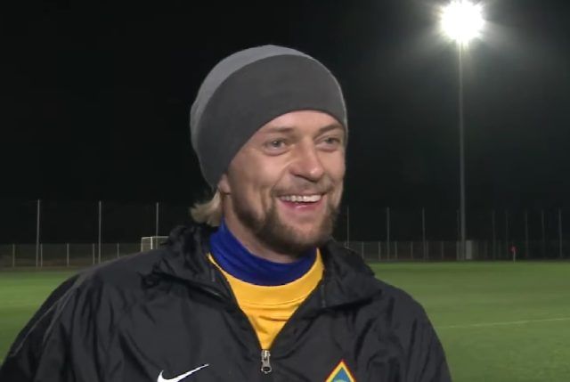 Anatoliy Tymoshchuk 2016.