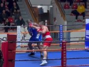 Šok u Italiji: hrvatski boksač teško nokautiran, pa pobijedio dva dana kasnije Boksač