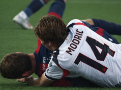 Milan nastavio juriš prema naslovu, Modrić ponovno briljirao u pobjedi ChatGPT Image Jan 2, 2026, 11 31 31 PM