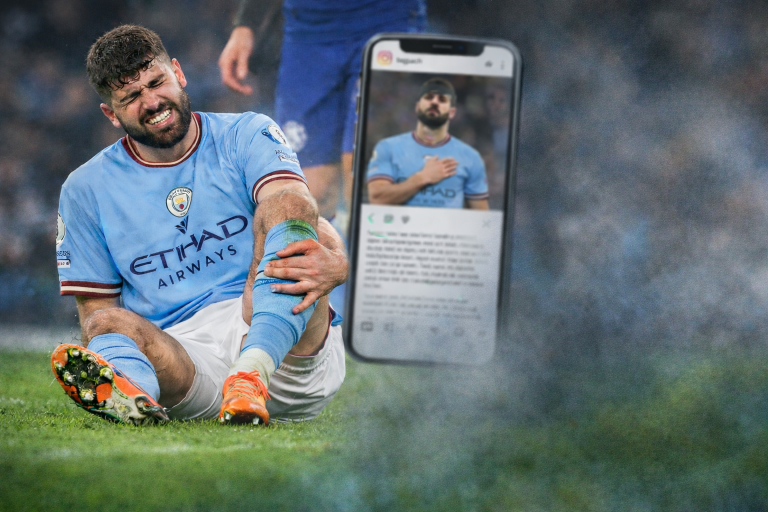 Gvardiol se oglasio prvi put nakon ozljede. Pogledajte što kaže