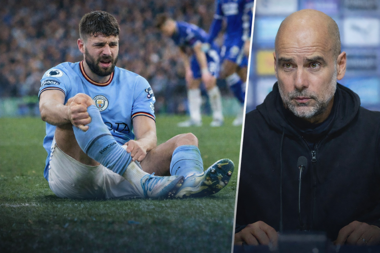 Guardiola: Gvardiola dugo neće biti