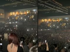 Dvorana Split Screenshot dalmatinski portal