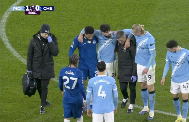 Joško Gvardiol se ozlijedio, Guardiola zabrinut: „Ne izgleda dobro“