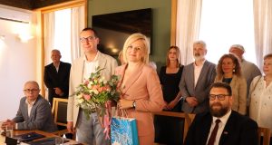 Iva Rincic preuzela duznost 1