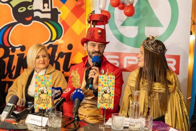 Konferencija za medije RK