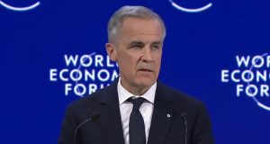 Mark Carney