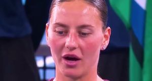 Marta Kostyuk