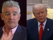 Michael O’Leary Trump