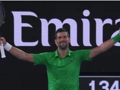 Novak Đoković u polufinalu