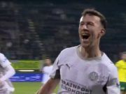 Perišić slavi gol