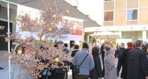 Programom na Koblerovom trgu obilježen Badnjak po Julijanskom kalendaru 1