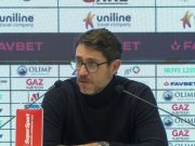 Victor Sanchez nakon Slaven Belupa: Igrači su pokazala karakter u najtežim trenucima Sanchez