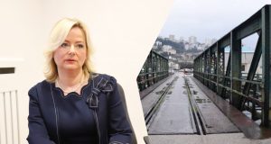 Sandra Krpan Most na Brajdici