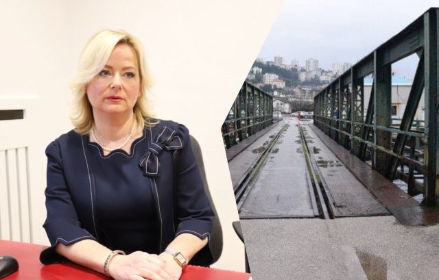 Sandra Krpan Most na Brajdici