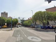 Vozači i putnici, oprez: nova regulacija prometa u Kumičićevoj ulici Street view Kumičićeva