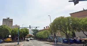 Street view Kumičićeva