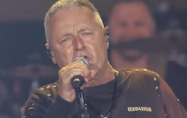 Thompson koncert na Hipodromu