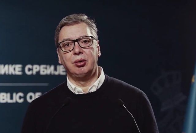 Vučić za Orbana
