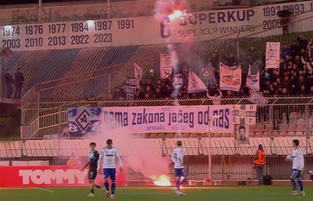 Armada Jadranski derbi