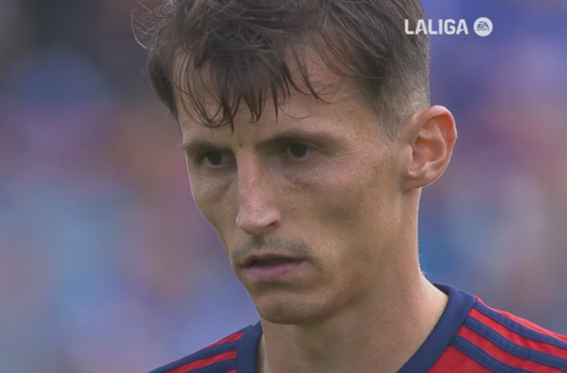 Budimir foto La Liga