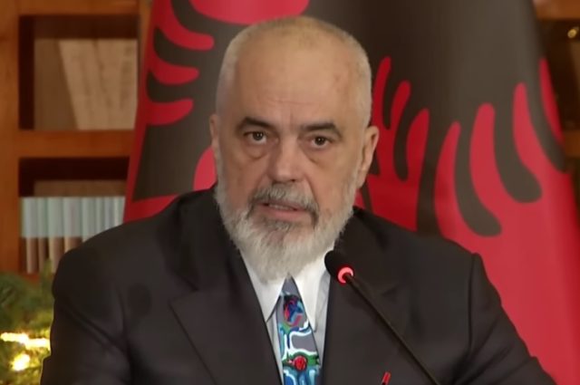 Edi Rama