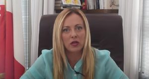 Giorgia Meloni