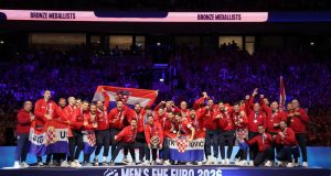 Hrvatska rukometna reprezentacija foto by HRS 1200x800