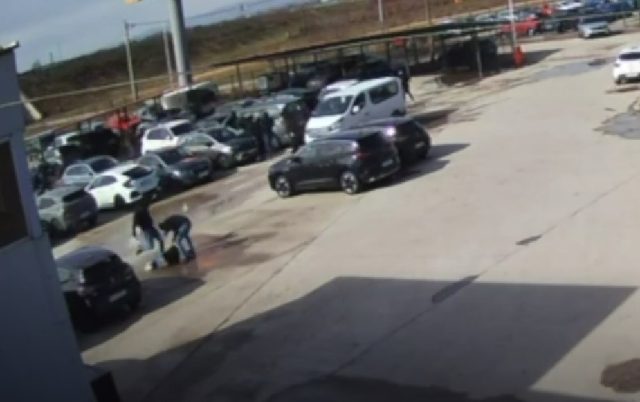 Napad Torcida vs Armada