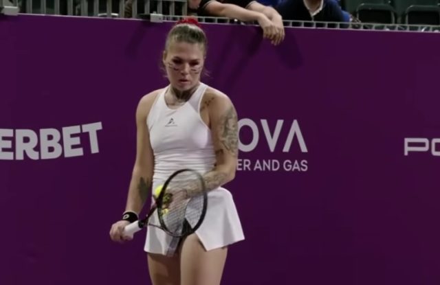 Oleksandra Oliynykova